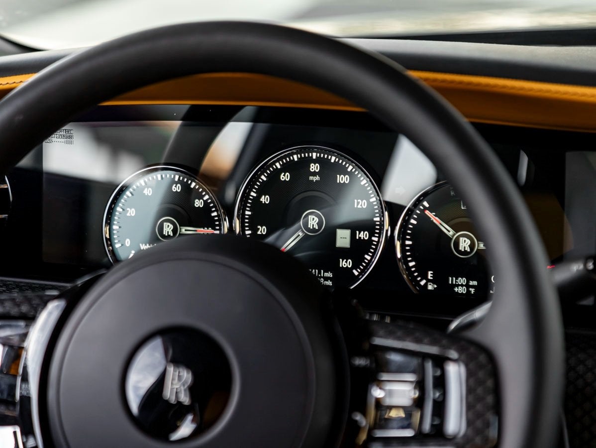 2024 Rolls-Royce Ghost 