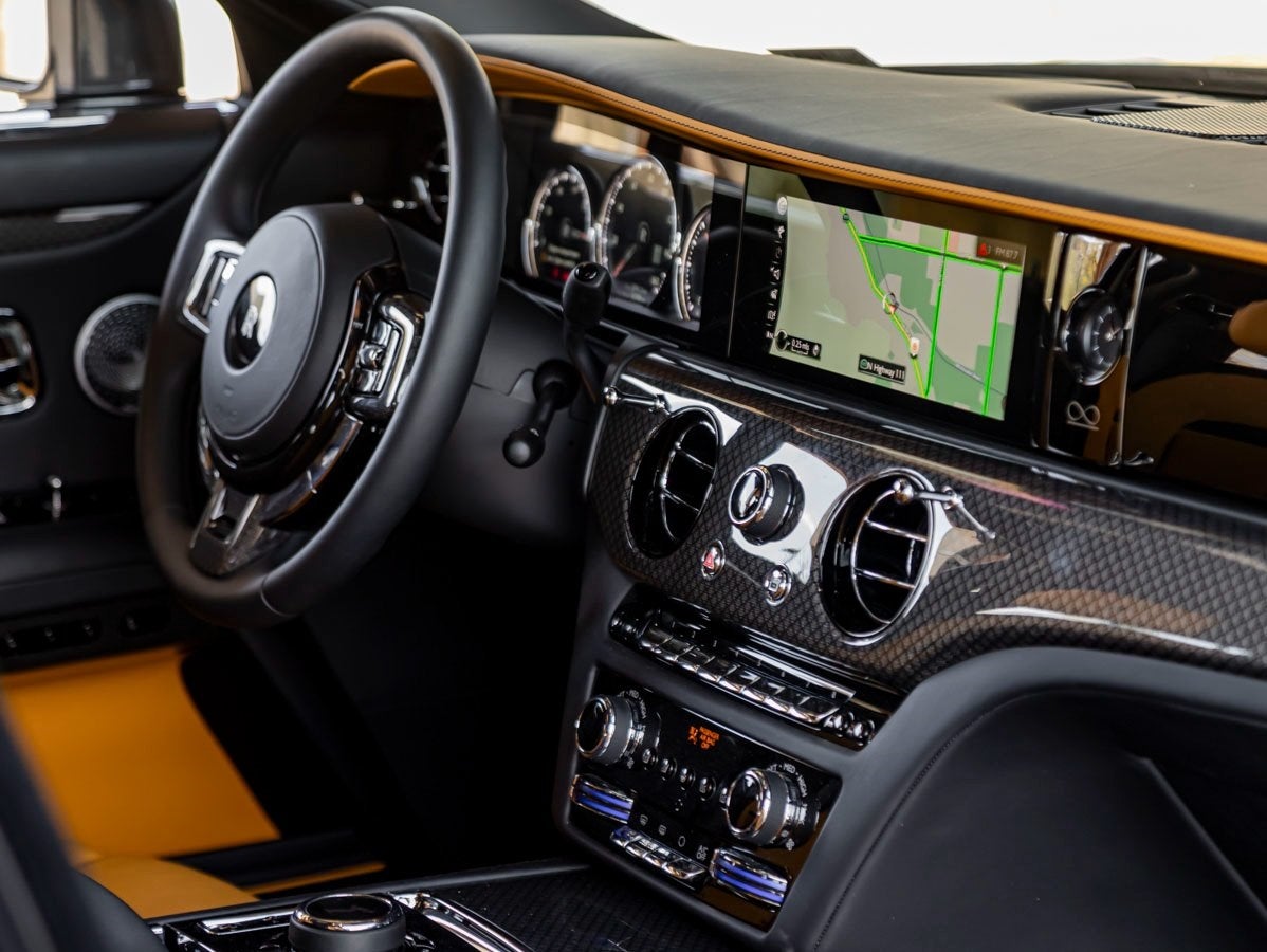 2024 Rolls-Royce Ghost 