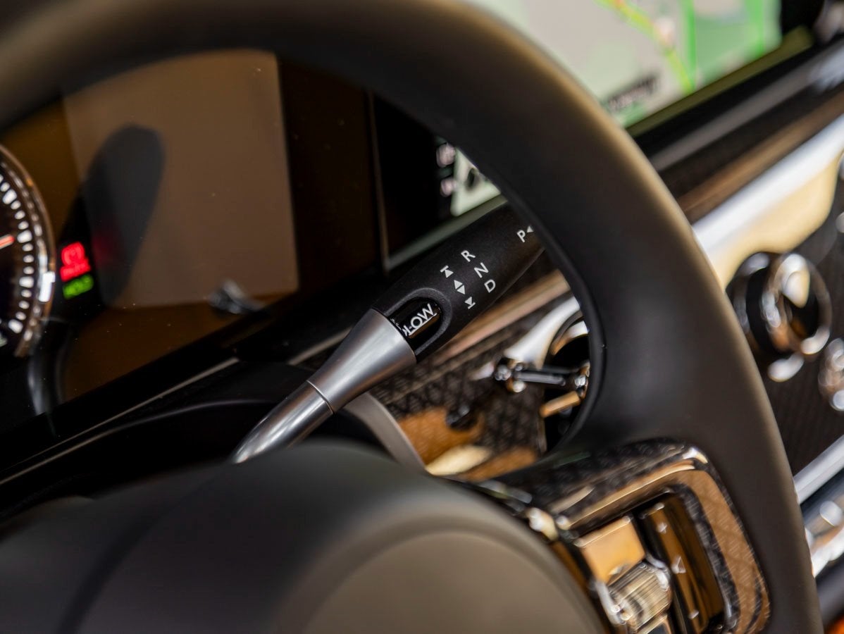 2024 Rolls-Royce Ghost 