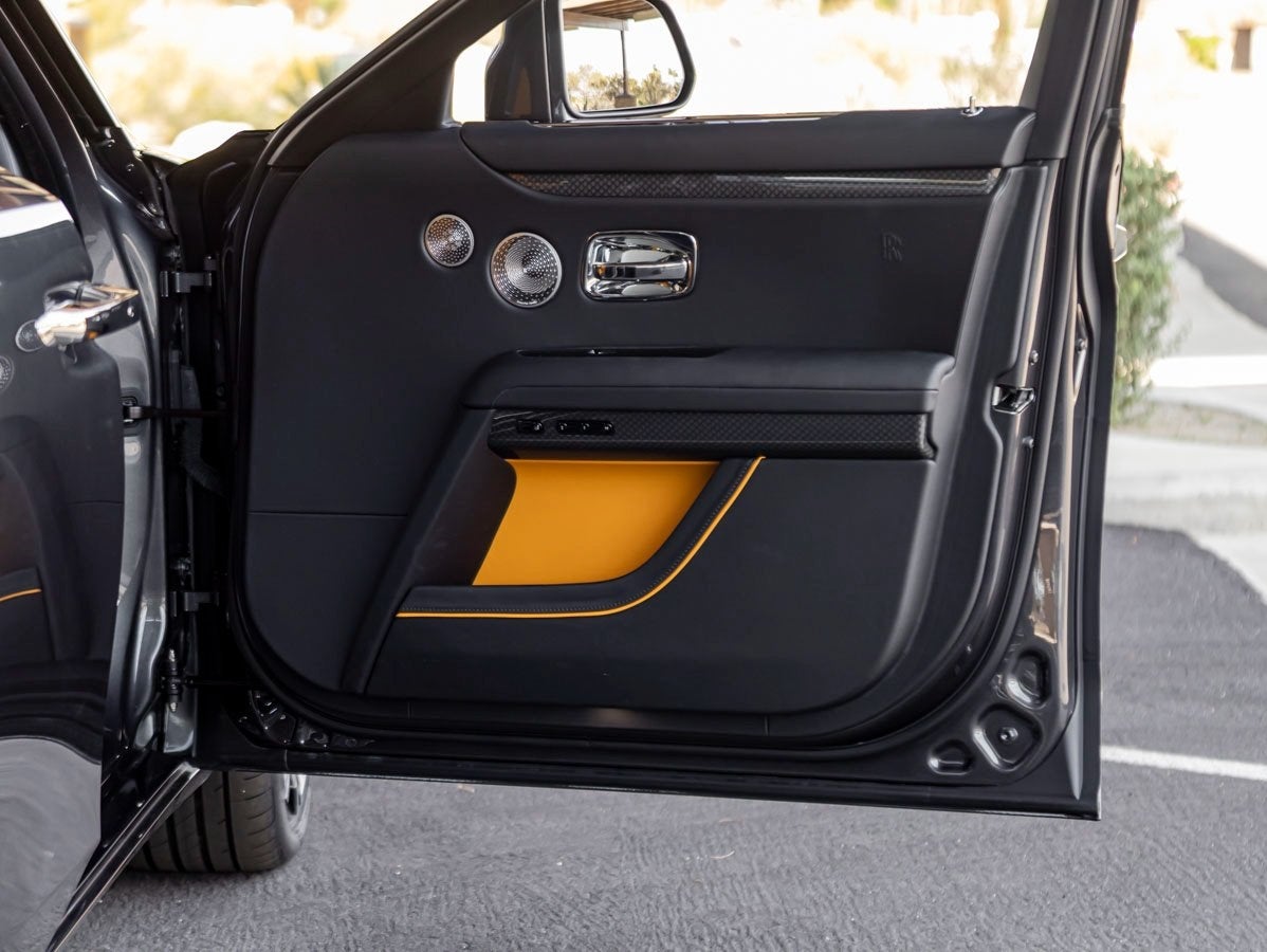 2024 Rolls-Royce Ghost 