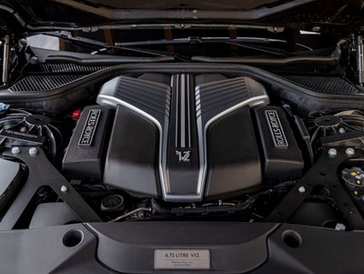 2024 Rolls-Royce Ghost 