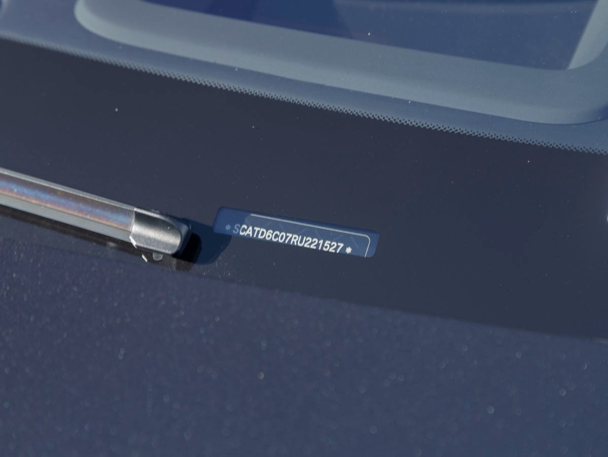 2024 Rolls-Royce Ghost 