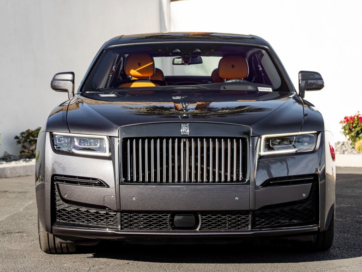 2024 Rolls-Royce Ghost 