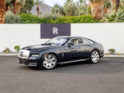 2025 Rolls-Royce Spectre 