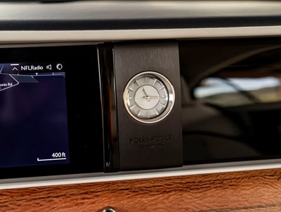 2025 Rolls-Royce Spectre 