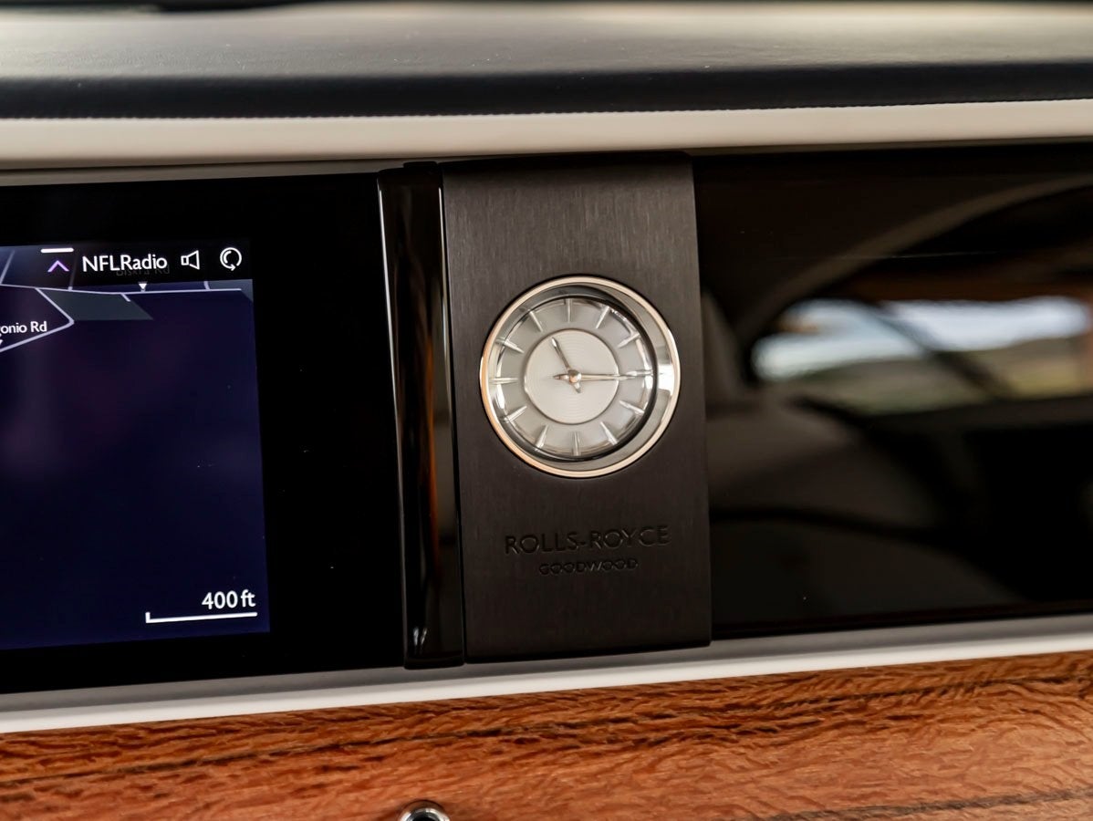 2025 Rolls-Royce Spectre 