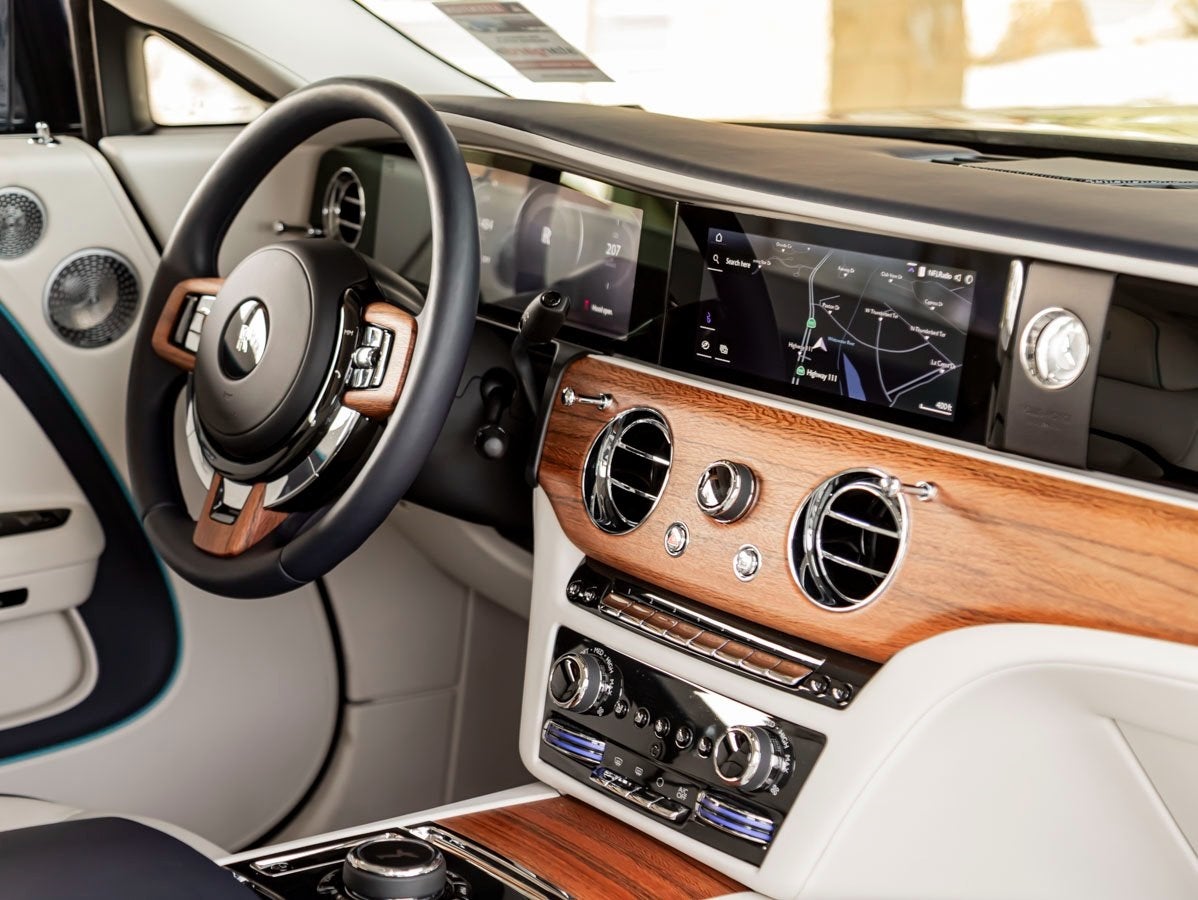 2025 Rolls-Royce Spectre 