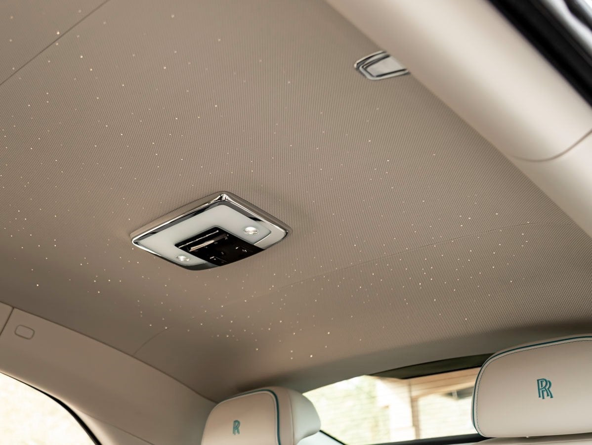 2025 Rolls-Royce Spectre 