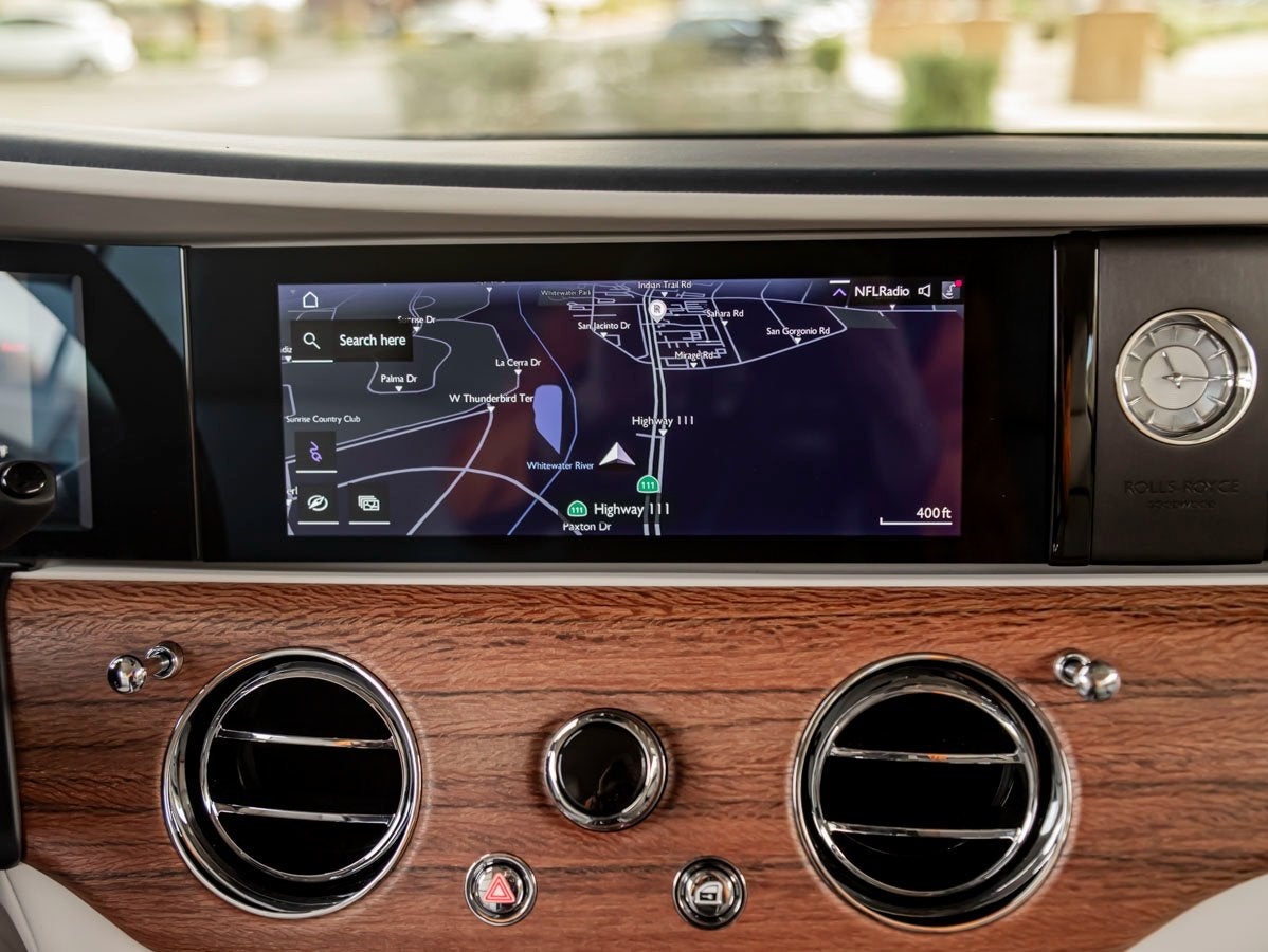 2025 Rolls-Royce Spectre 