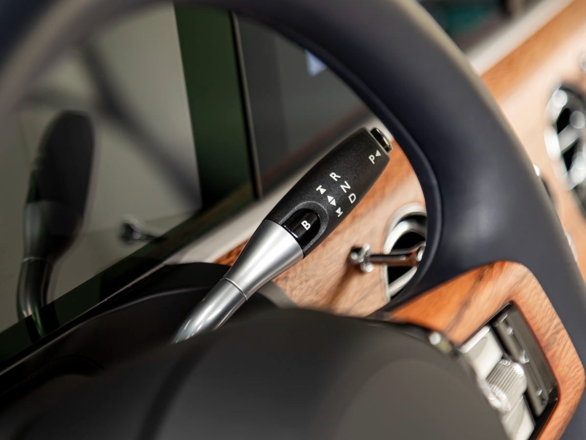 2025 Rolls-Royce Spectre 