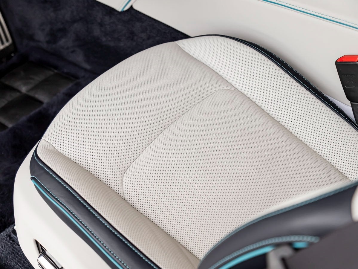 2025 Rolls-Royce Spectre 