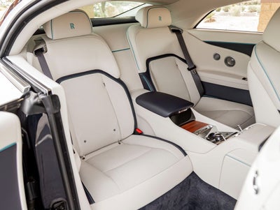 2025 Rolls-Royce Spectre 