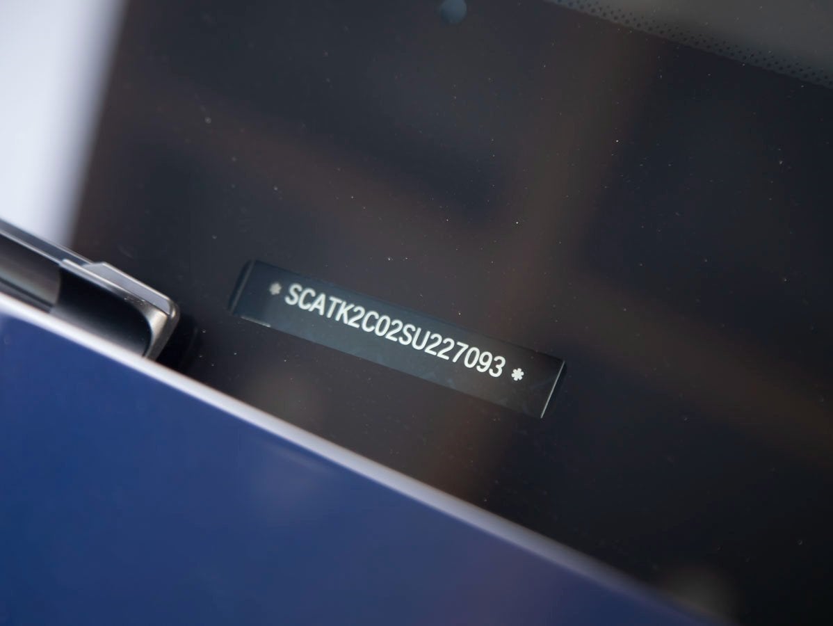 2025 Rolls-Royce Spectre 