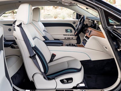 2025 Rolls-Royce Spectre 