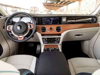 2025 Rolls-Royce Spectre 