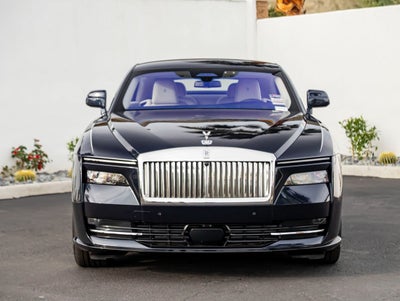 2025 Rolls-Royce Spectre 