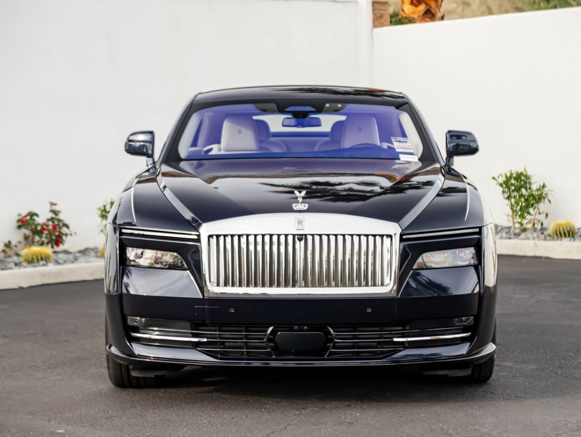 2025 Rolls-Royce Spectre 