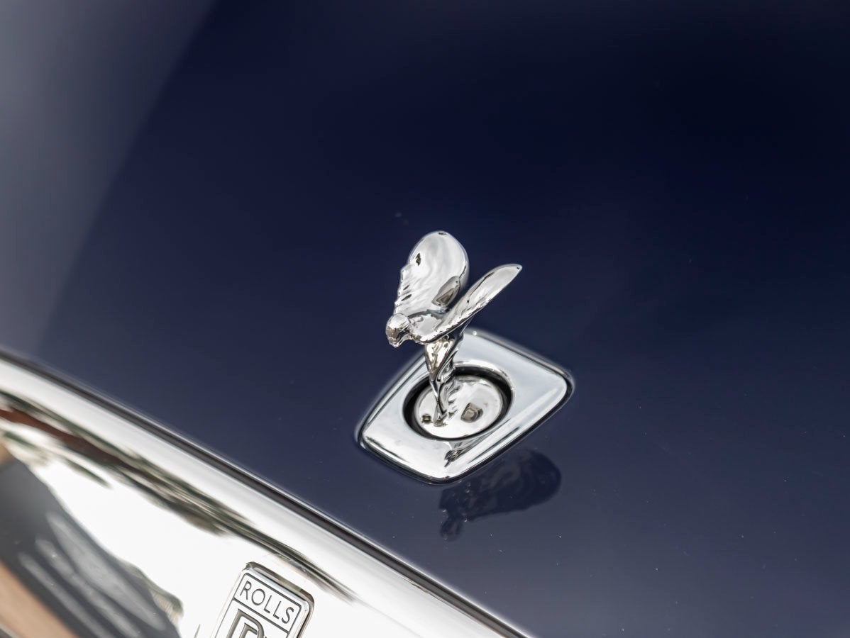 2025 Rolls-Royce Spectre 