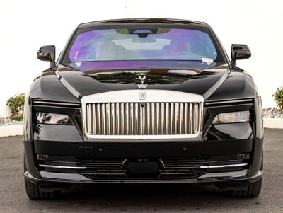 2024 Rolls-Royce Spectre 