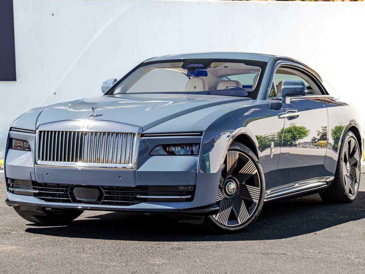 2025 Rolls-Royce Spectre -'s photo
