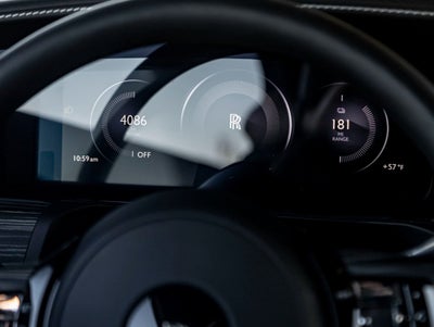 2024 Rolls-Royce Spectre Base