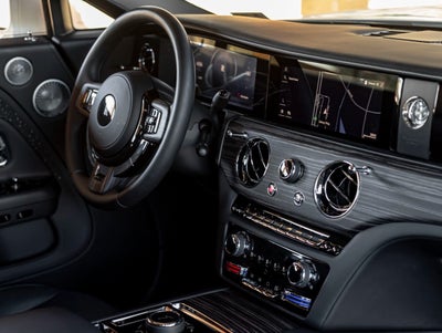 2024 Rolls-Royce Spectre Base