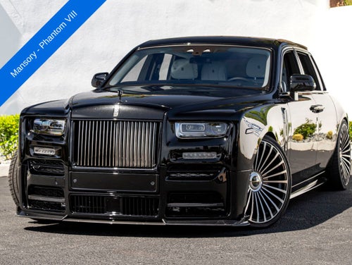 2023 Rolls-Royce Phantom 