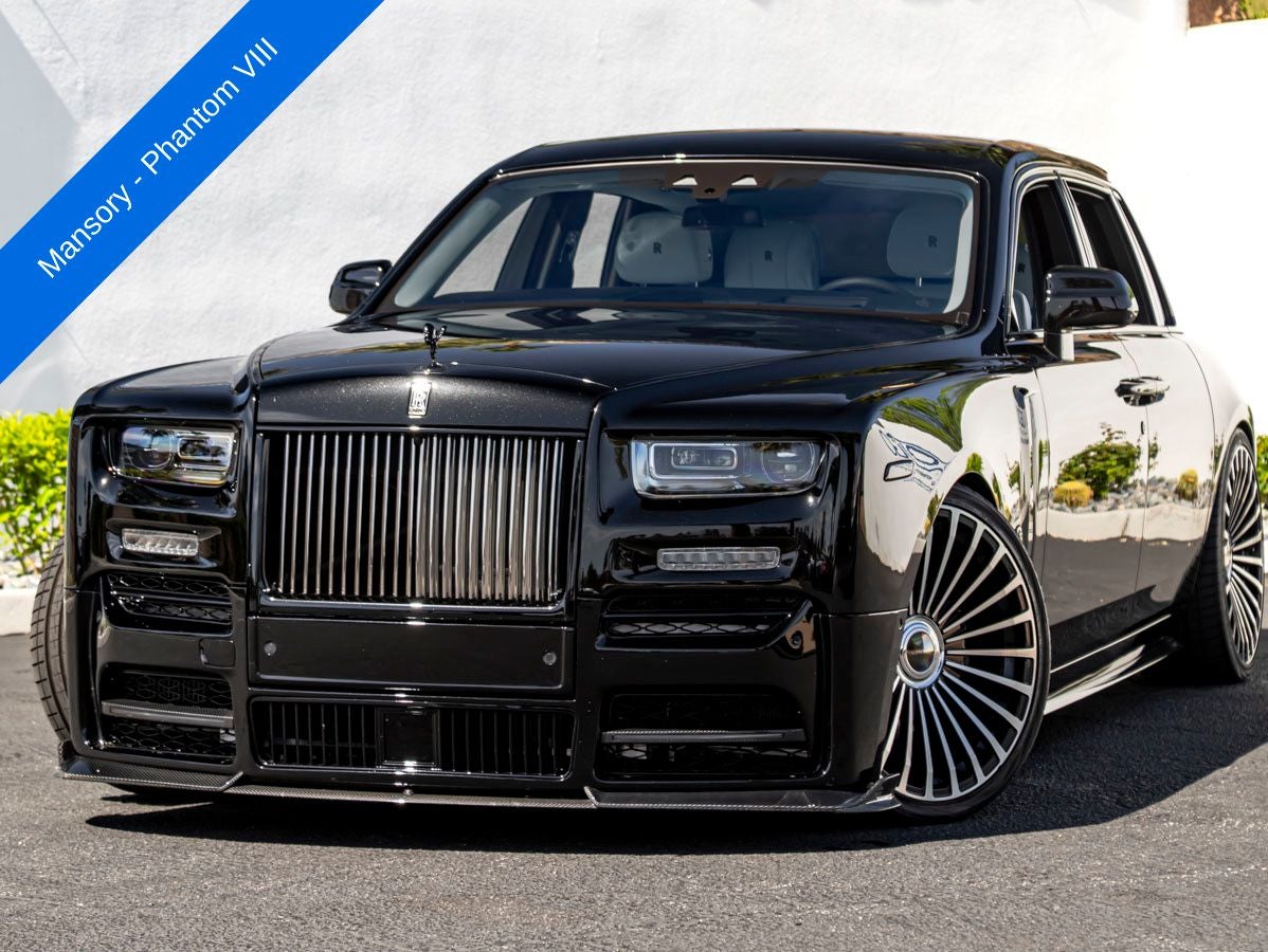 2023 Rolls-Royce Phantom 