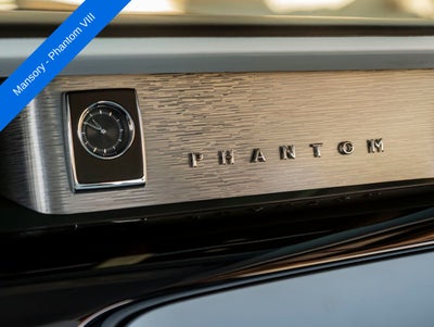 2023 Rolls-Royce Phantom 