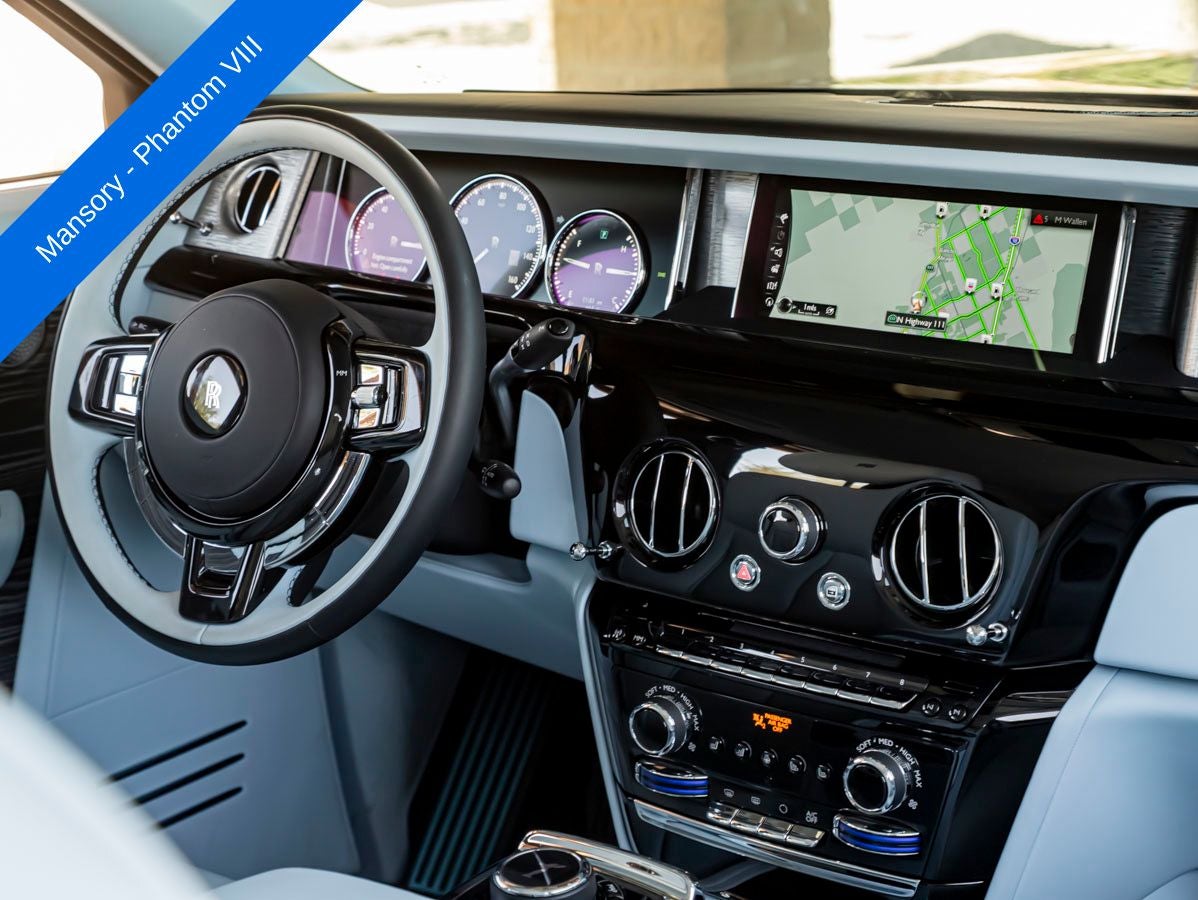 2023 Rolls-Royce Phantom 