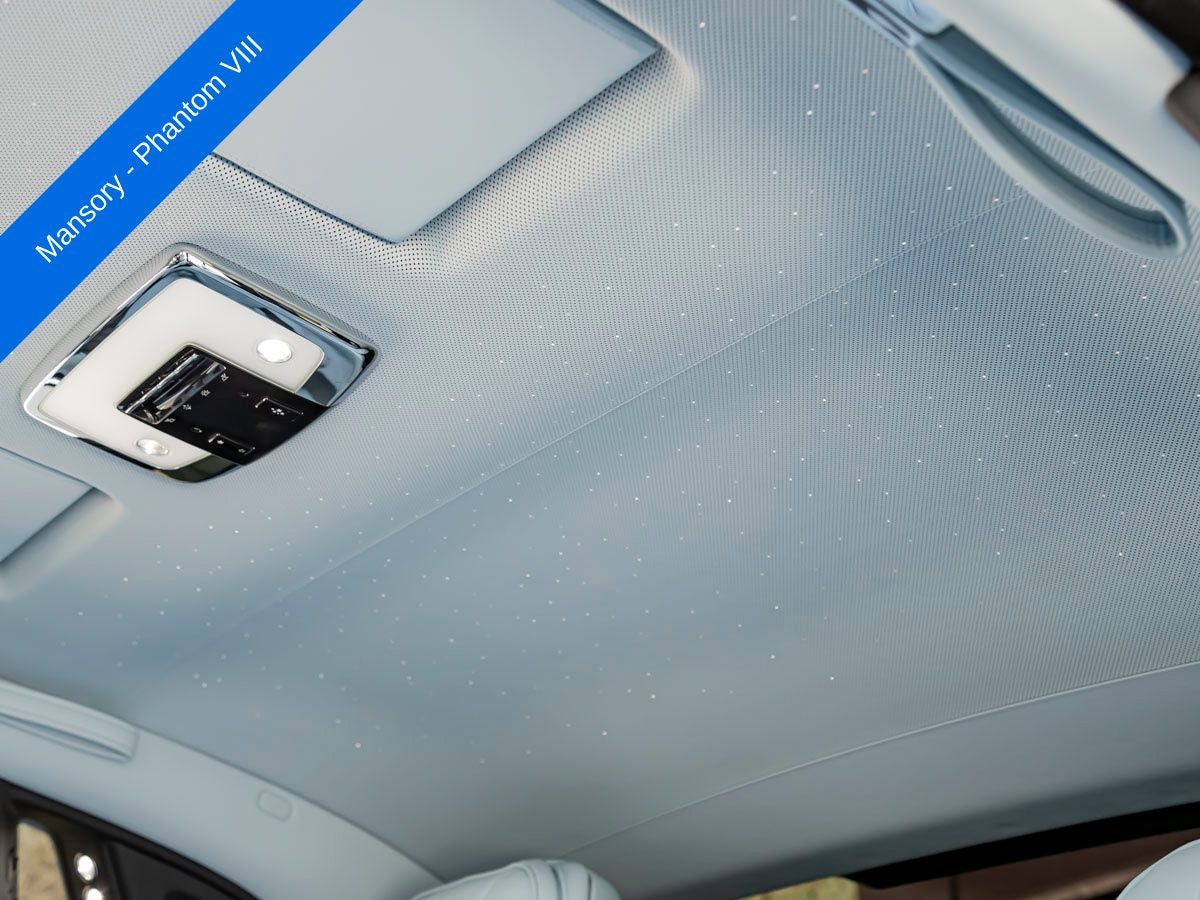 2023 Rolls-Royce Phantom 