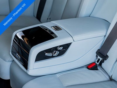 2023 Rolls-Royce Phantom 
