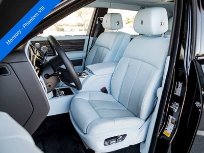 2023 Rolls-Royce Phantom 