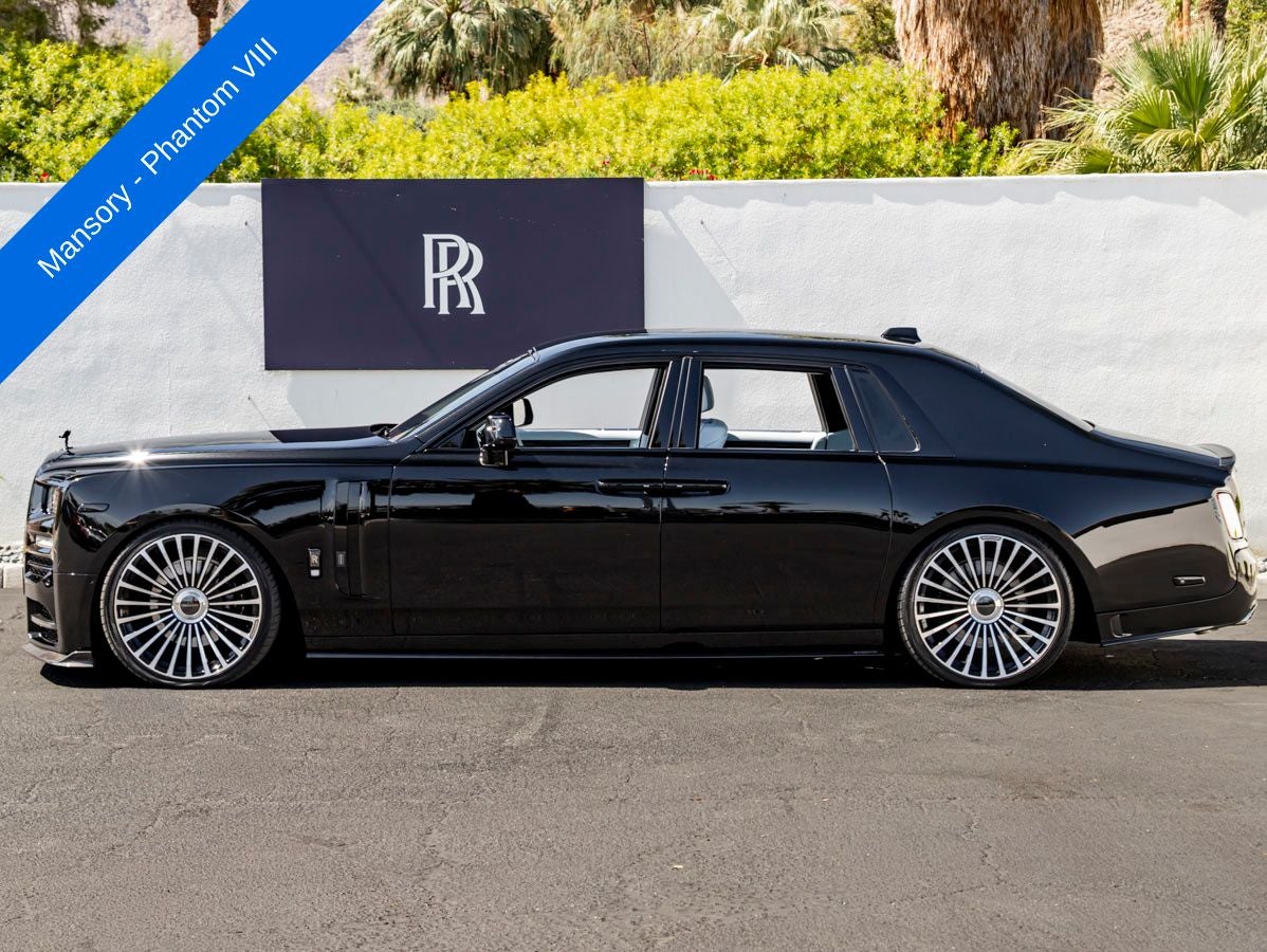 2023 Rolls-Royce Phantom 