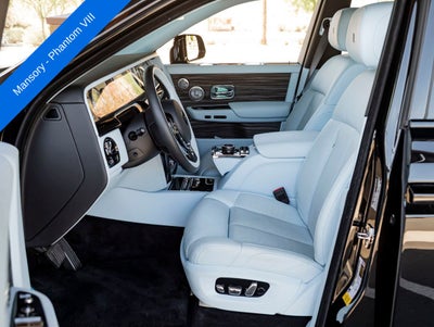 2023 Rolls-Royce Phantom 