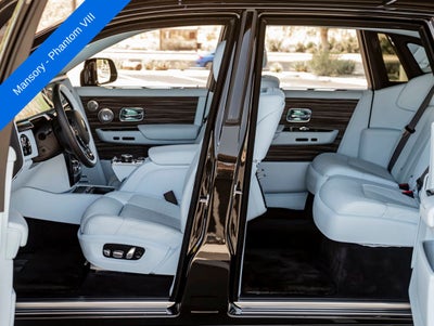 2023 Rolls-Royce Phantom 