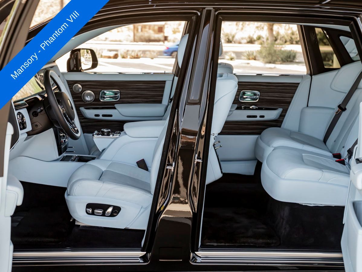 2023 Rolls-Royce Phantom 