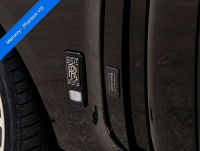 2023 Rolls-Royce Phantom 