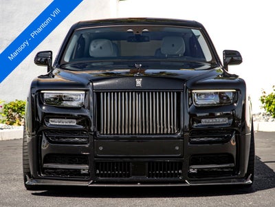 2023 Rolls-Royce Phantom 