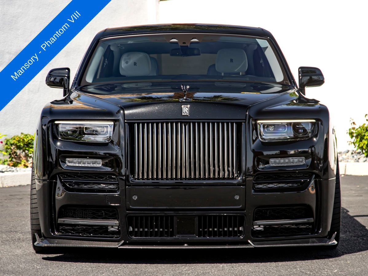 2023 Rolls-Royce Phantom 