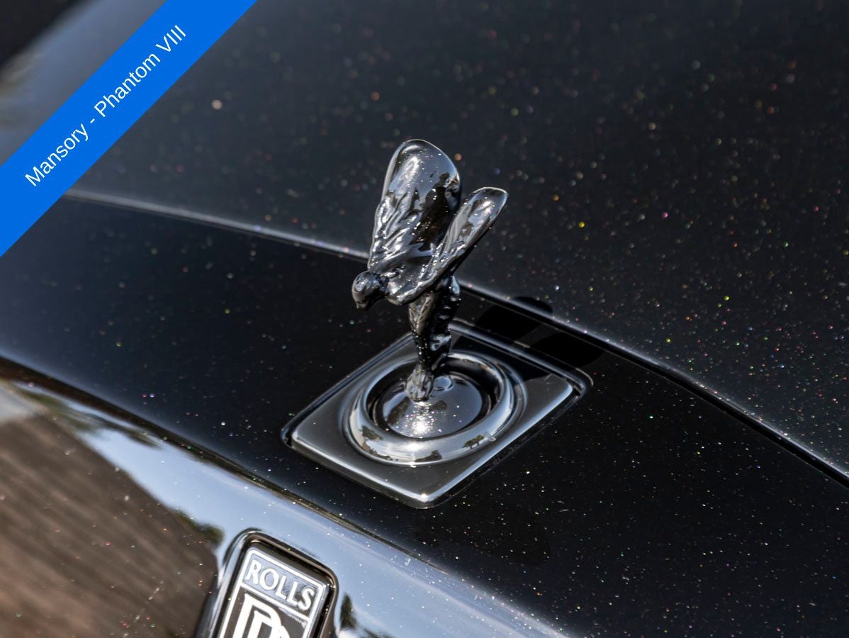2023 Rolls-Royce Phantom 