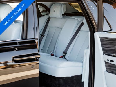 2023 Rolls-Royce Phantom 