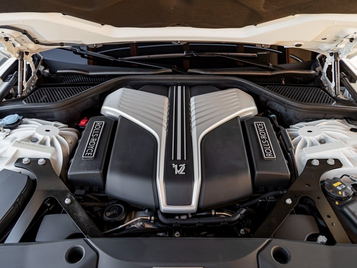 2023 Rolls-Royce Ghost 