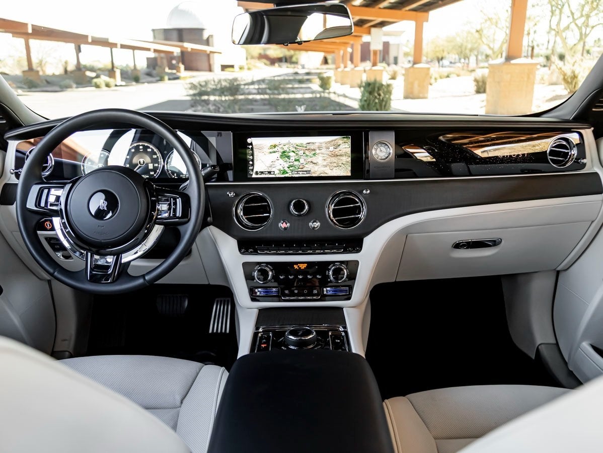 2023 Rolls-Royce Ghost 
