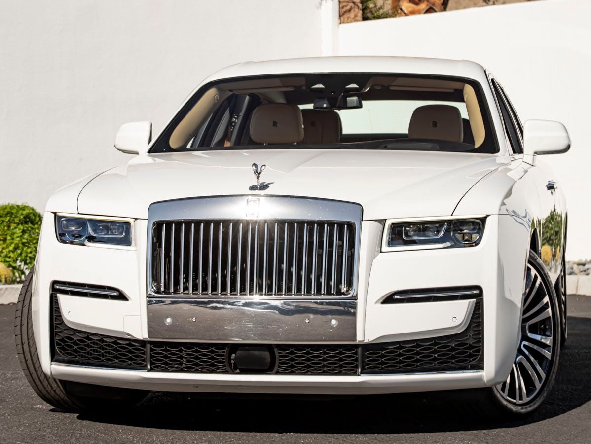 2024 Rolls-Royce Ghost 