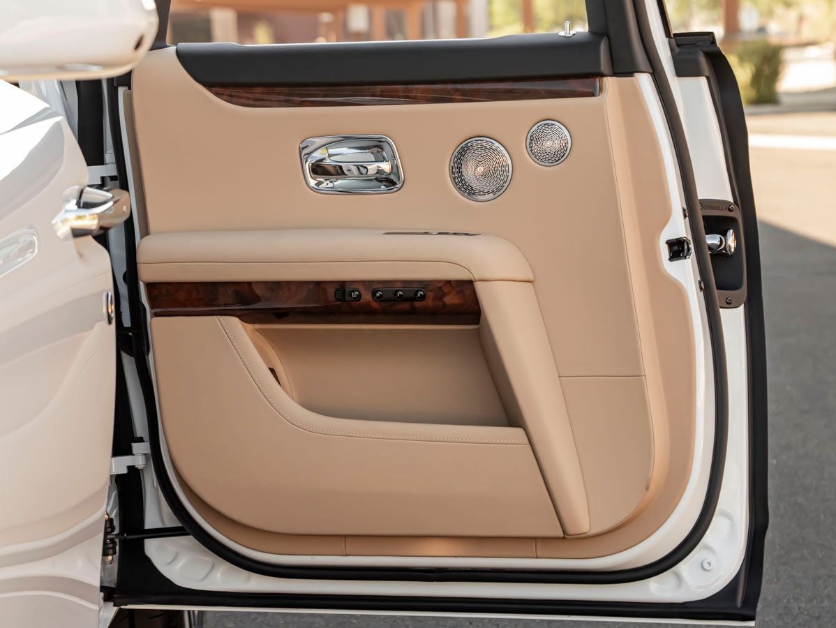 2024 Rolls-Royce Ghost 