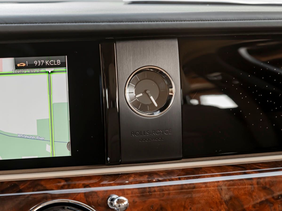2024 Rolls-Royce Ghost 