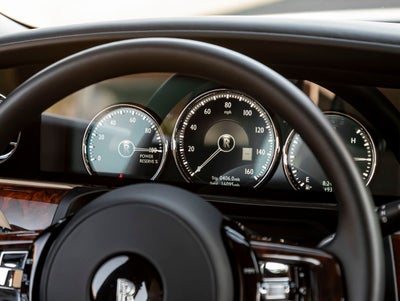 2024 Rolls-Royce Ghost 