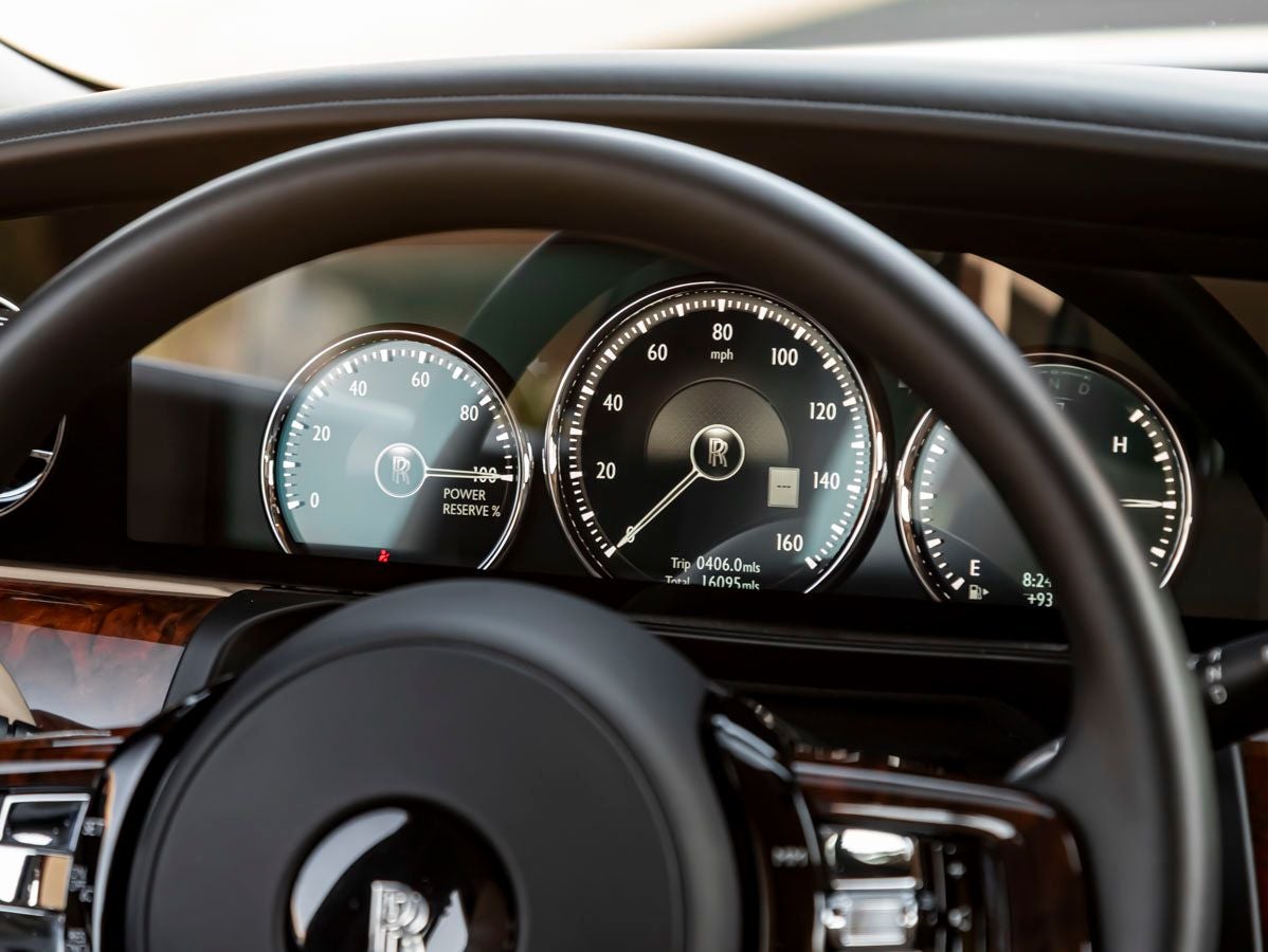 2024 Rolls-Royce Ghost 