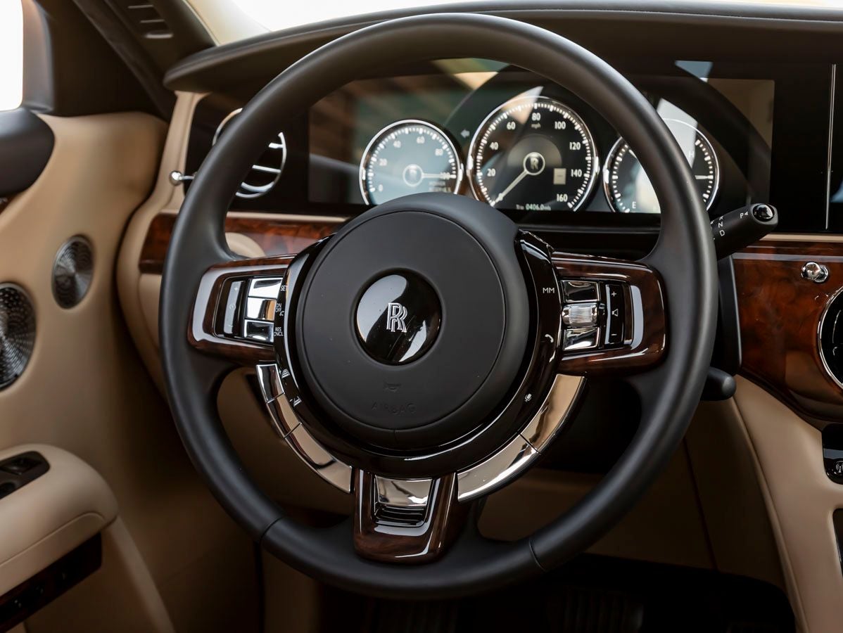 2024 Rolls-Royce Ghost 